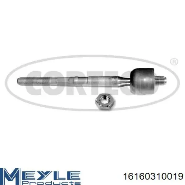 Купити 8660003582 Renault (RVI) Тяга рульова поздовжня