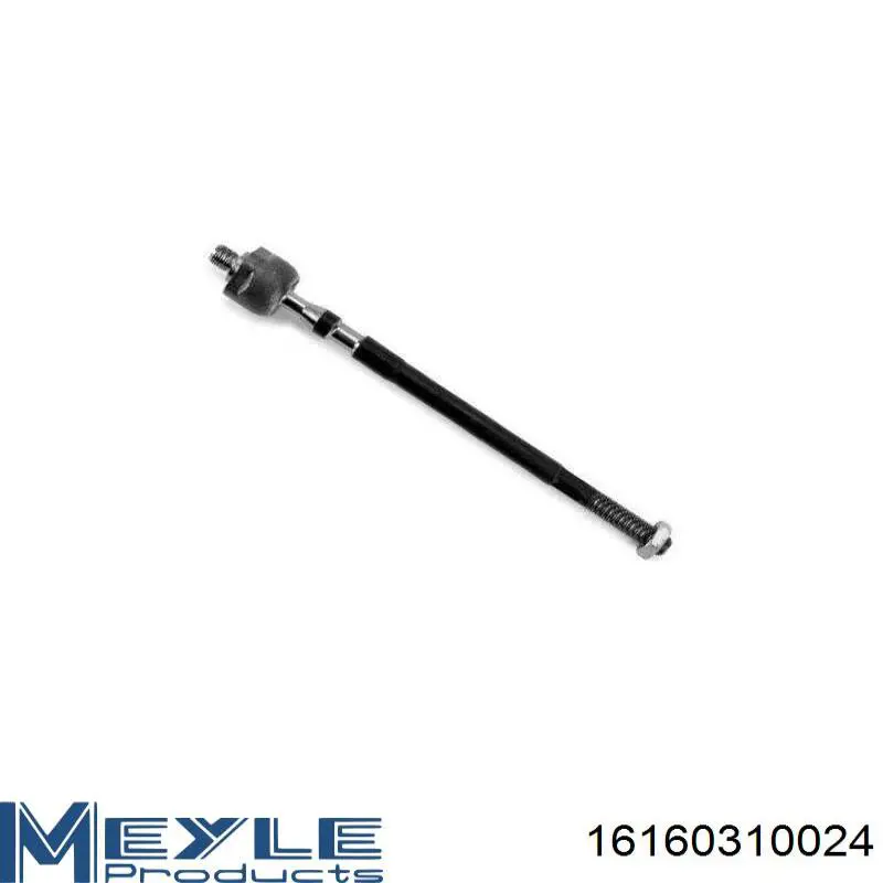 Рульова тяга 8660003609 Renault (RVI)
