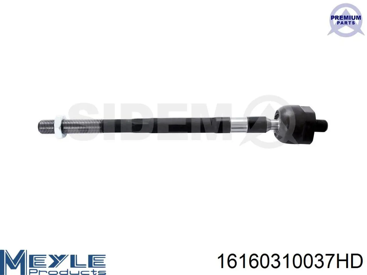 8660003618 Renault (RVI) Тяги кермові