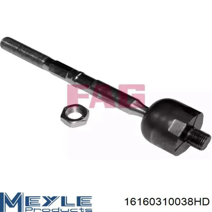 Тяга рульова Renault (RVI) 8660003582