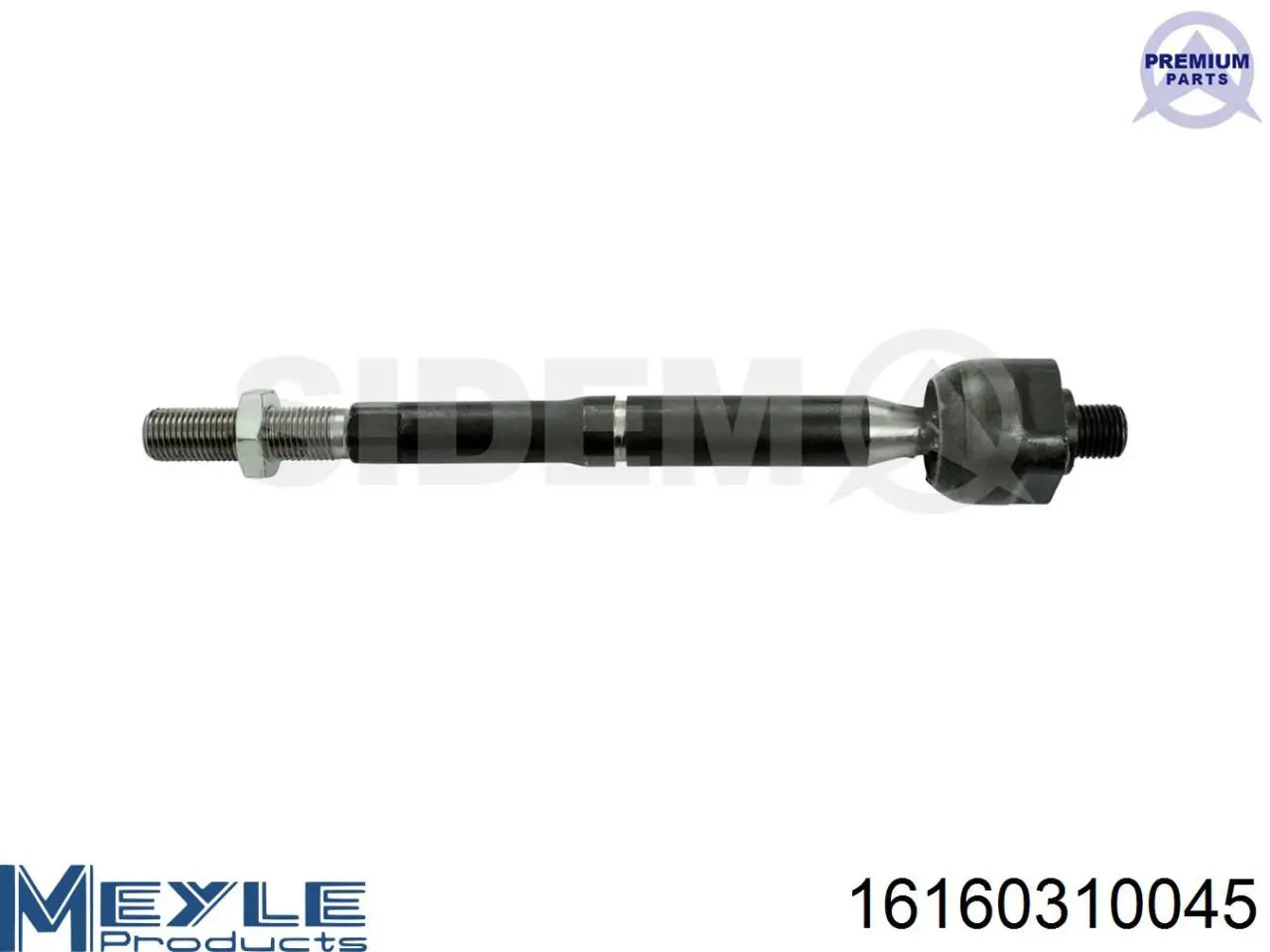 Тяга рульова поперечна Meyle 16160310045 ціна, від 16.00 USD