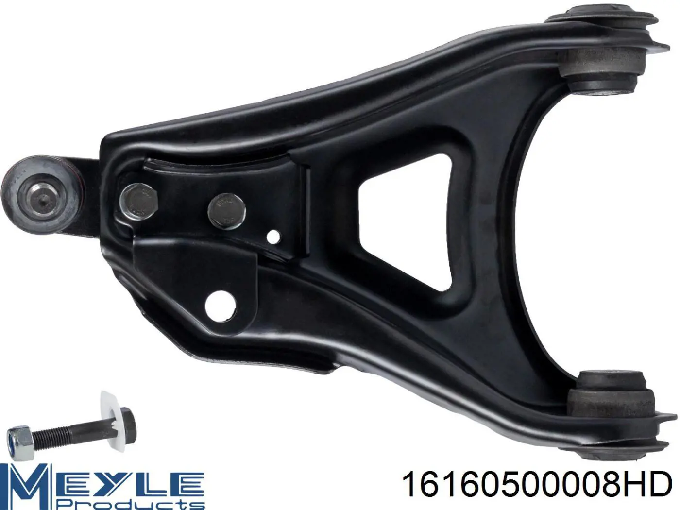Купити 8200327622 Renault (RVI) Лівий важіль передній нижній підвіски