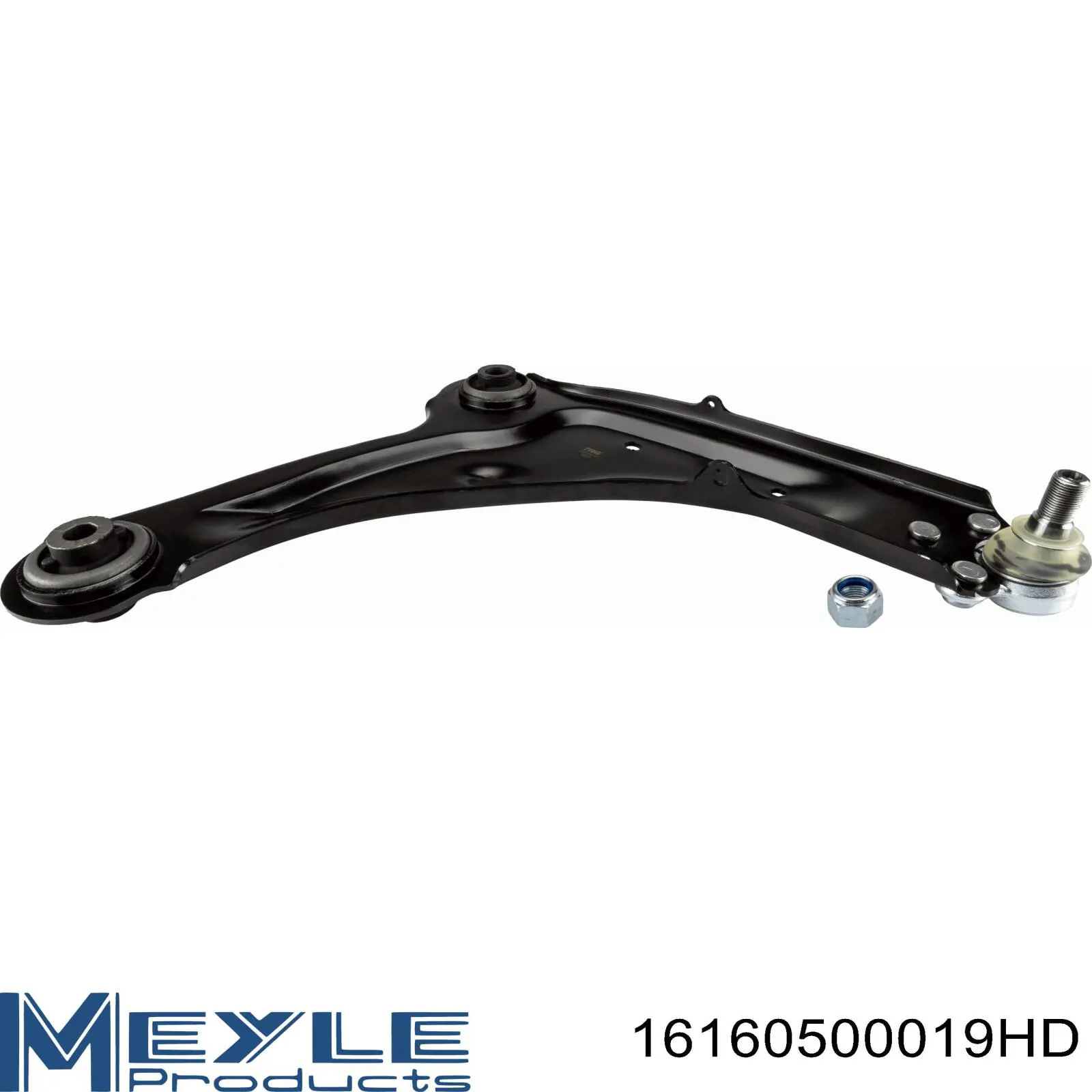 Важіль передній лівий Master-sport 29413PCSMS ціна, від 46.96 USD