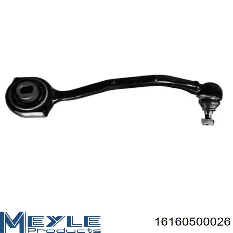 Важіль передньої підвіски нижній, правий Monroe L10569 ціна, від 86.49 USD