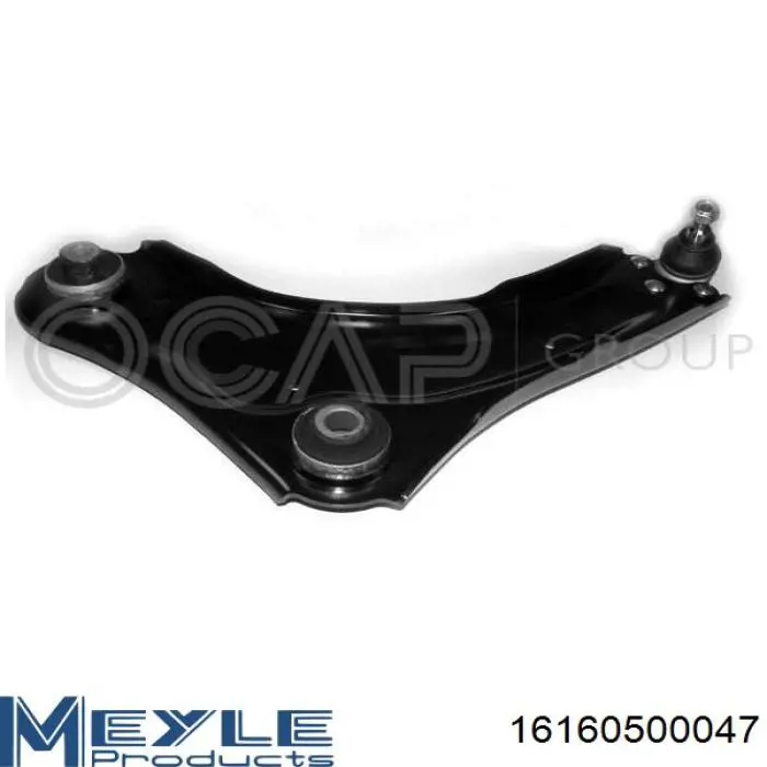 Важіль передній лівий Renault (RVI) 545015167R ціна, від 42.28 USD