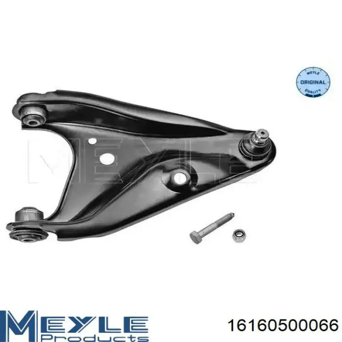 Важіль передньої підвіски нижній, правий Reinhoch RH042010 ціна, від 26.09 USD