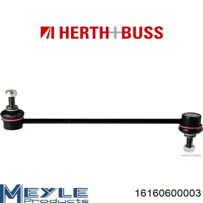 Купити 16160600003 Meyle Тяжка стабілізатора переднього