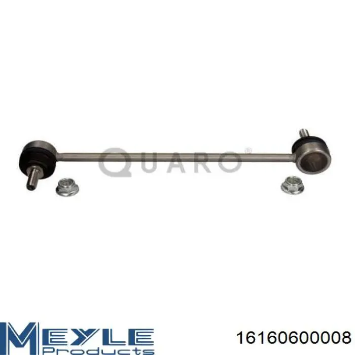 Стійка стабілізатора переднього PS12553 Sato Tech