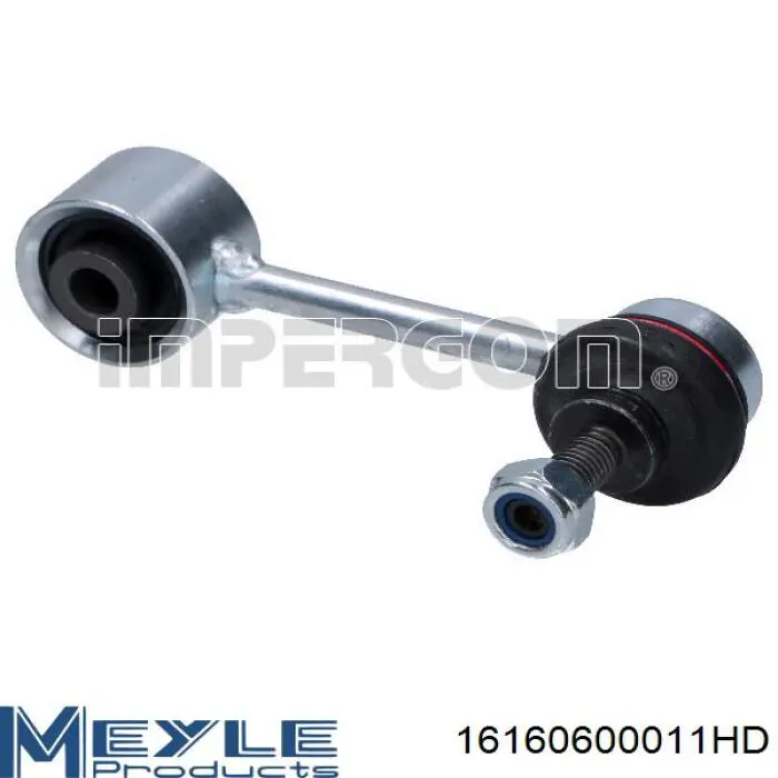 Купити 301191625180 Magneti Marelli Солдатик стабілізатора, заднього