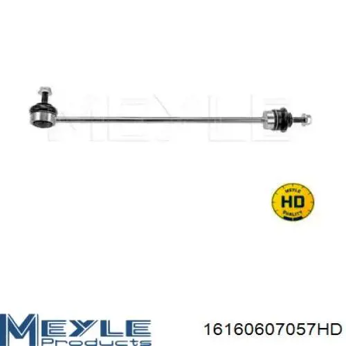 Амортизаційна стійка Meyle 16160607057HD ціна, від 10.90 USD