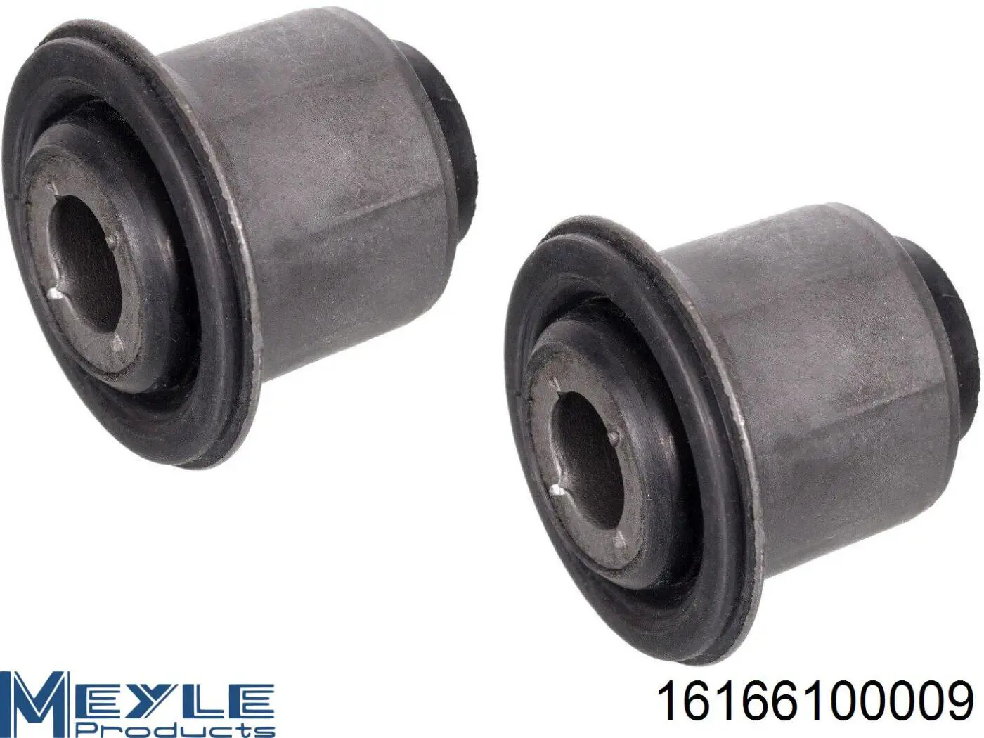 Комплект сайлентблоків Meyle 16166100009 ціна, від 29.02 USD