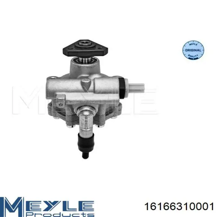 Купити 491109044R Renault (RVI) Насос гідравліки