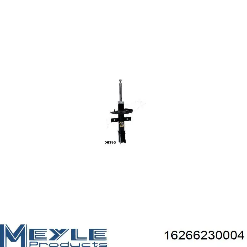 Амортизатор передній 6502G Magneti Marelli