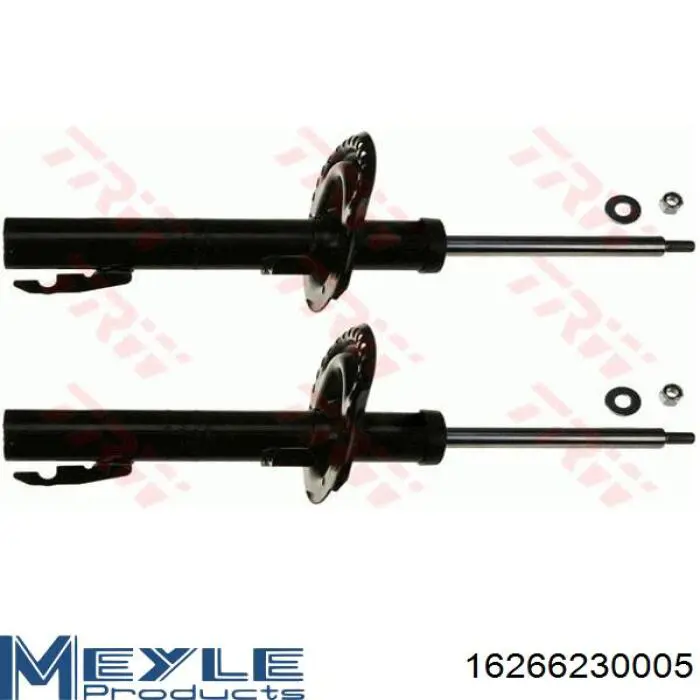 Амортизатор передній RS313446 Raiso