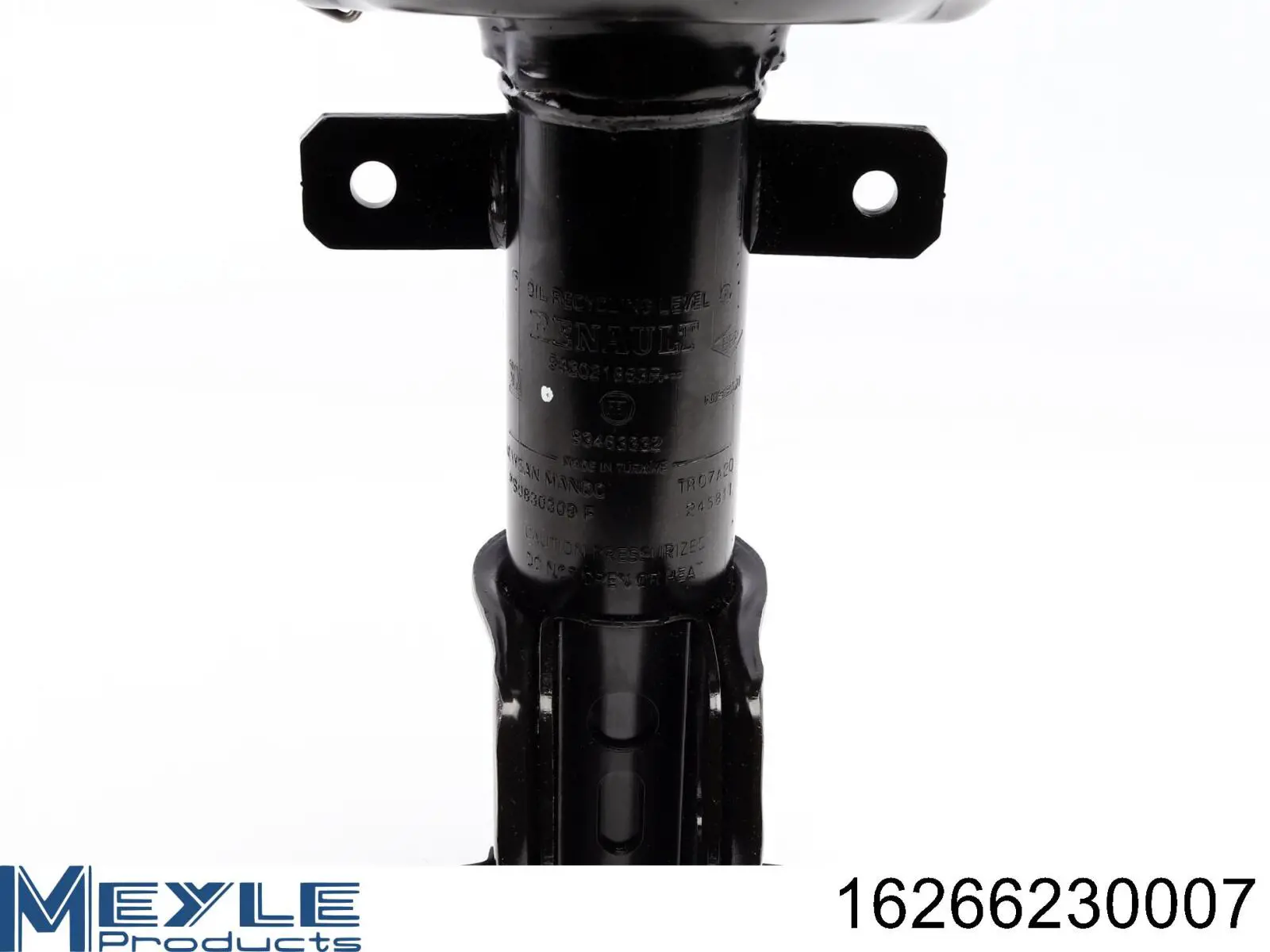 Амортизатор передній MGA5678 Maxgear