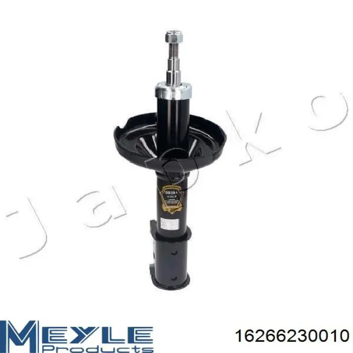 Амортизатори передні Renault (RVI) 8200662263