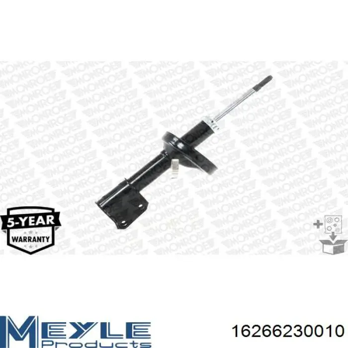 Купити 8200662263 Renault (RVI) Амортизатор передньої підвіски