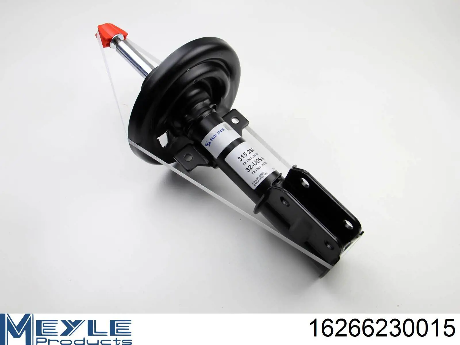 Стойка амортизатора передняя Tangun S51038 ціна, від 39.59 USD