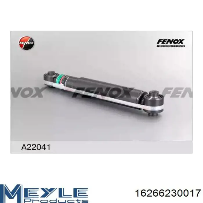 Купити 104714 Record Амортизатора передній лівий