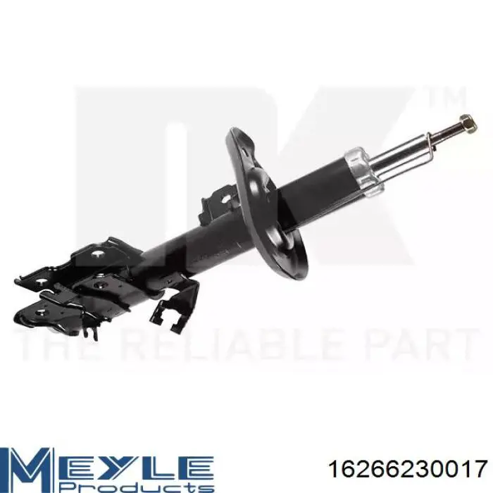 Амортизатор передньої підвіски, лівий Record 104714 ціна, від 54.96 USD