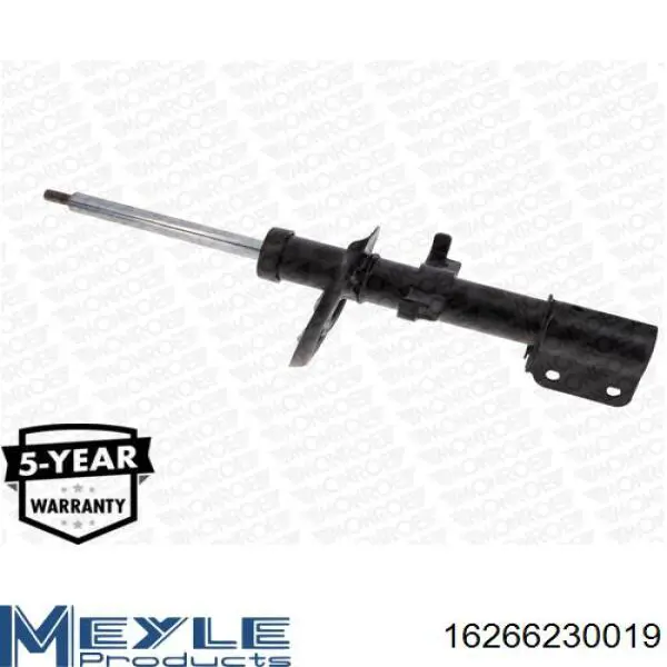 Стойка амортизатора передняя Raiso RS317423 ціна, від 43.15 USD