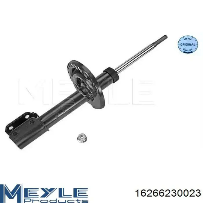 Стойка амортизатора передняя Raiso RS317418 ціна, від 38.49 USD