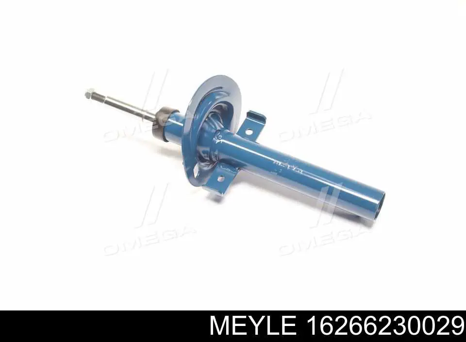 Стойка амортизатора передняя Denckermann DSB238G ціна, від 35.27 USD