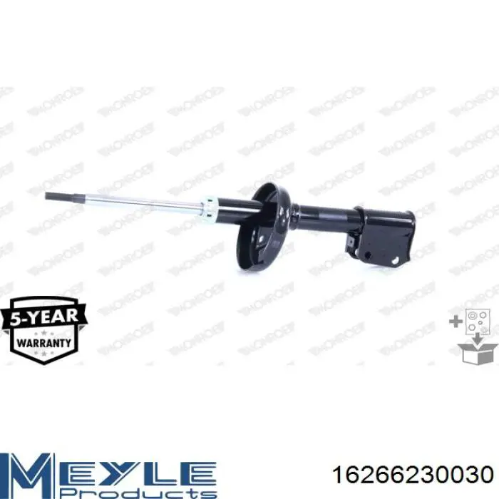 Купити 8200675689 Renault (RVI) Амортизатор передньої підвіски