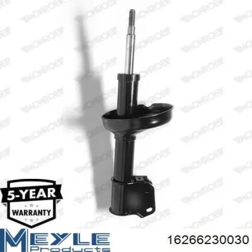 Амортизатор передній 8200675689 Renault (RVI)