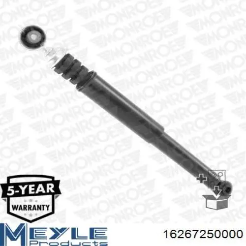 Купити 8200620386 Renault (RVI) Стійка амортизатора задня