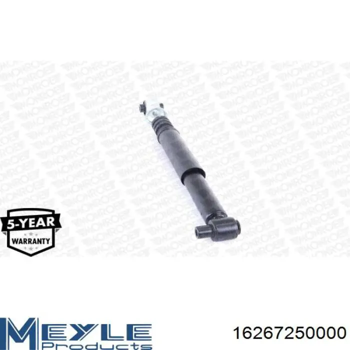 Купити 8671017494 Renault (RVI) Стійка амортизатора задня