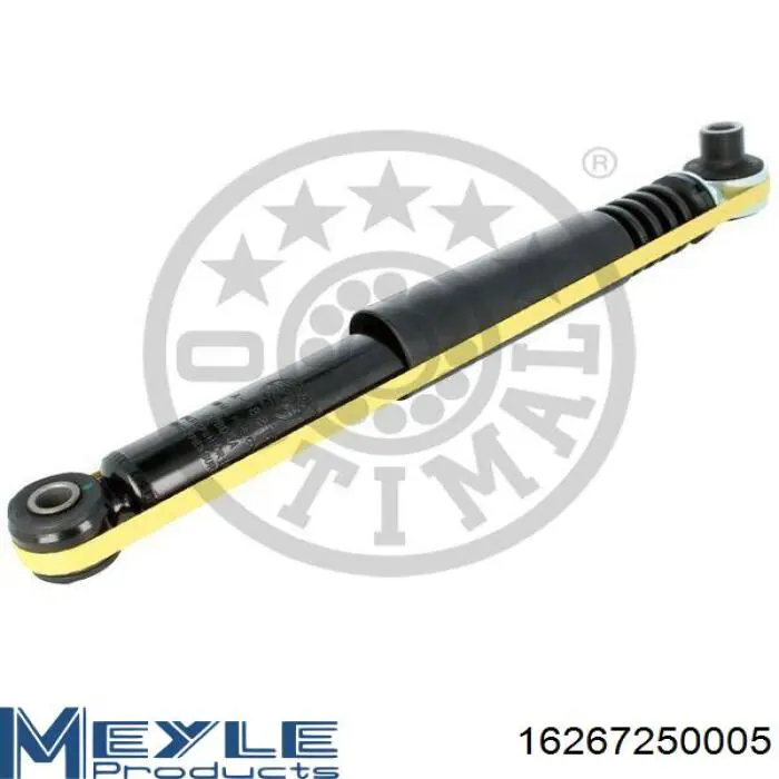 Купити RS310118 Raiso Стійка амортизатора задня