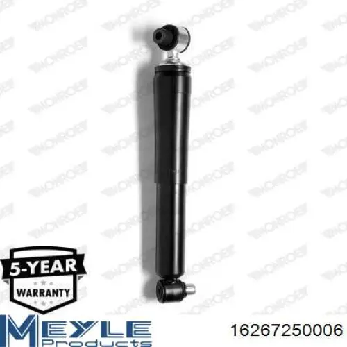 Купити 7701479086 Renault (RVI) Стійка амортизатора задня