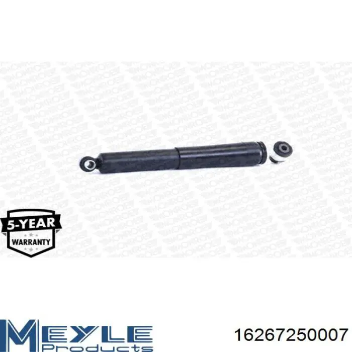 Амортизатор задній Renault (RVI) 7701479293 ціна, від 31.25 USD