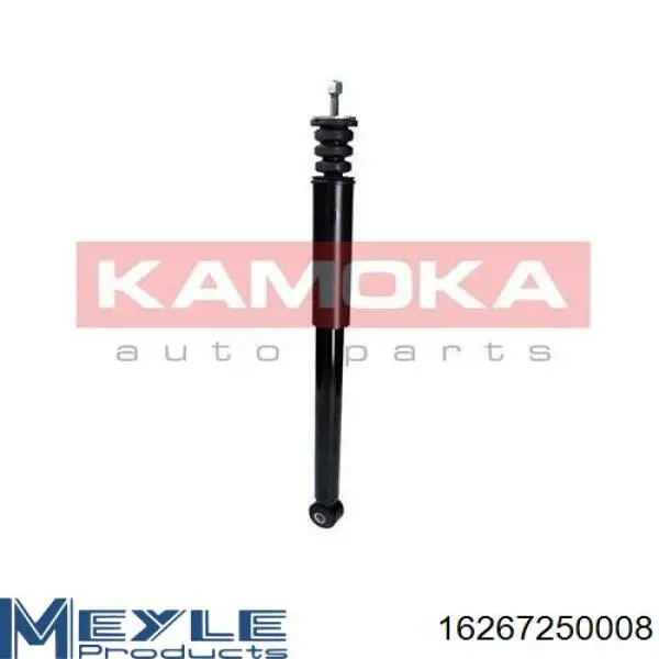 Амортизатор задній Renault (RVI) 8200807035 ціна, від 26.14 USD