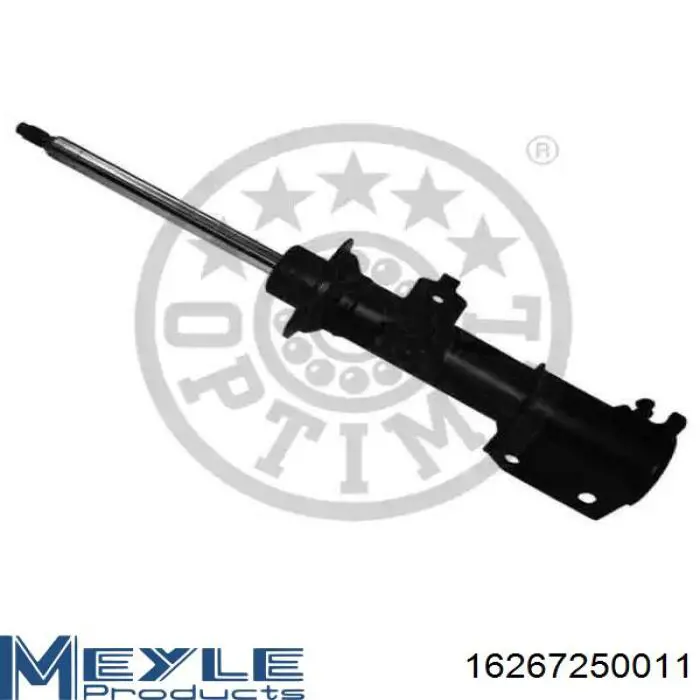 Амортизатор задній Meyle 16267250011 ціна, від 27.06 USD