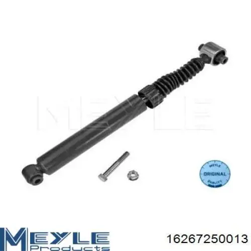 Амортизатор задній Renault (RVI) 8200038257 ціна, від 30.17 USD