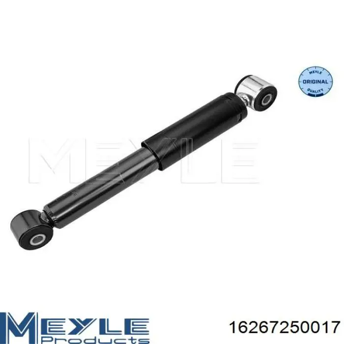 Купити 16267250017 Meyle Стійка амортизатора задня