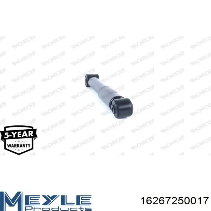 Купити 562106197R Renault (RVI) Стійка амортизатора задня