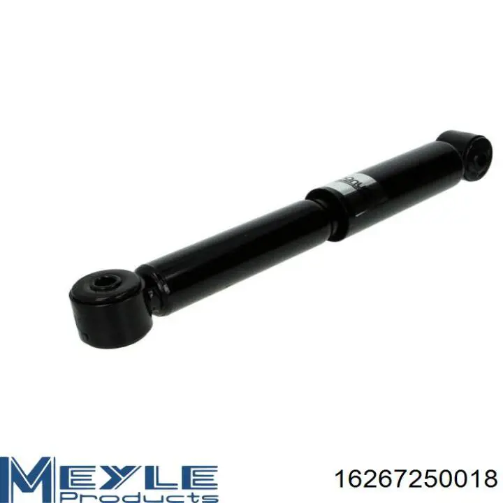 Купити A4153260100 Mercedes Стійка амортизатора задня