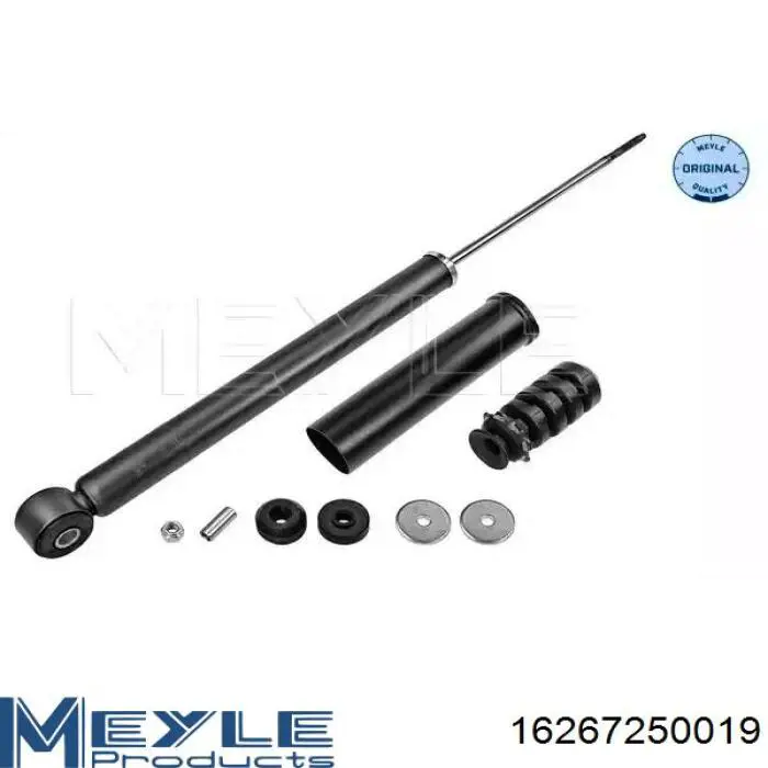 Амортизатор задній Sensen 32120300 ціна, від 38.08 USD
