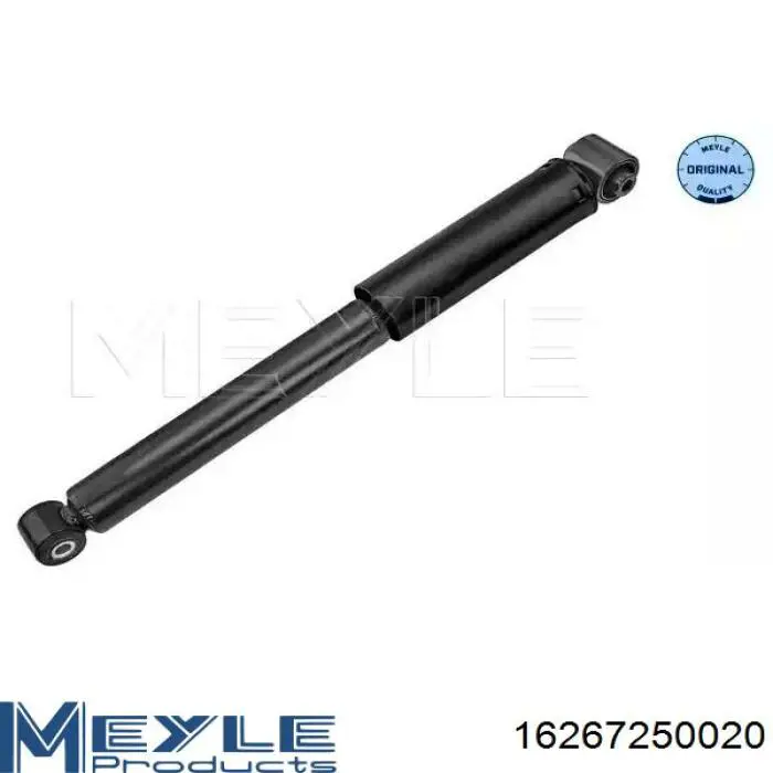 Купити 376192SP Monroe Стійка амортизатора задня