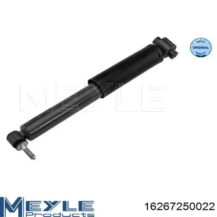Амортизатор задній Denckermann DSF237G ціна, від 29.51 USD