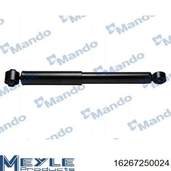 Амортизатор задній Renault (RVI) 56210JG000 ціна, від 27.73 USD