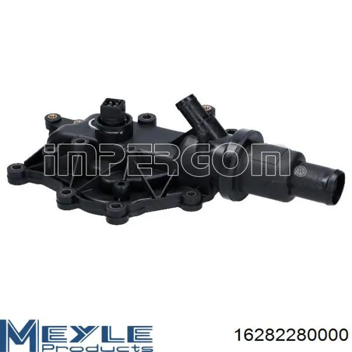 Кожух термостата Dayco DT1128H ціна, від 33.87 USD