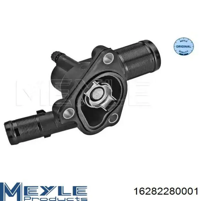Автомобільний термостат Meyle 16282280001 ціна, від 12.67 USD