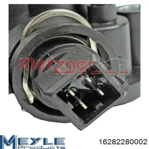 Кожух термостата Opel 4404305 ціна, від 19.21 USD