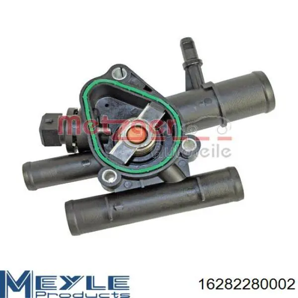 Кожух термостата Kamoka 7710112 ціна, від 18.22 USD