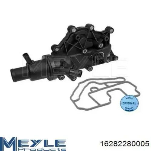 Корпус термостата TE0200 Magneti Marelli