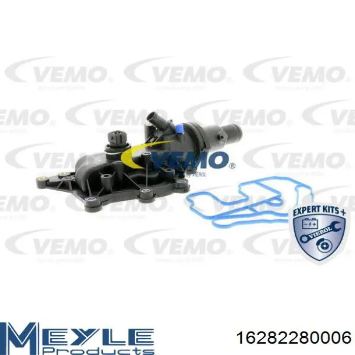 VETH697183J Vernet Корпус термостата в зборі